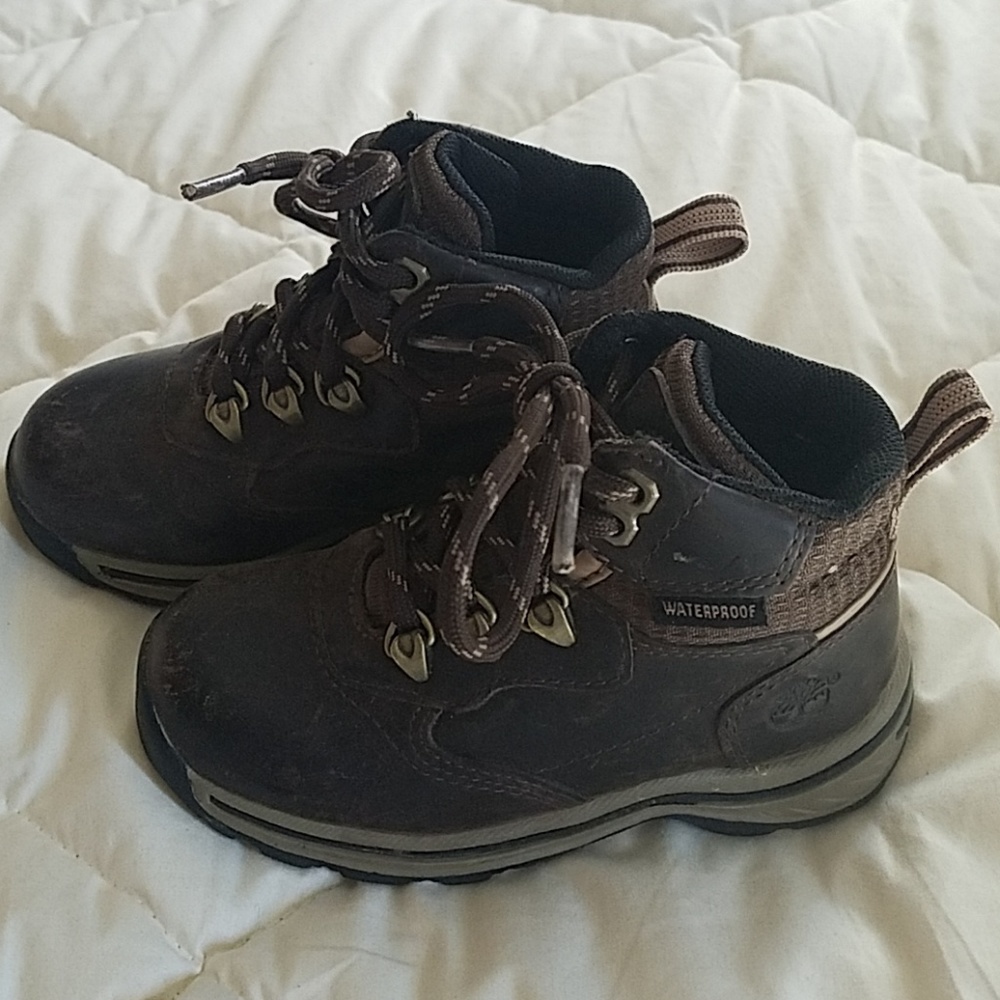 Timberland pawtuckaway waterproof hiking boot, 8